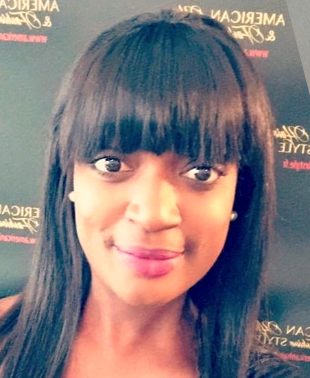 Portrait de Laetitia Maba