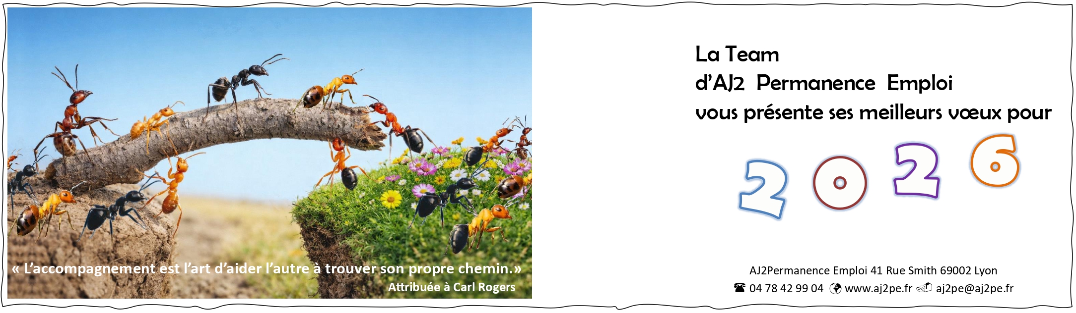 Vœux - AJ2 Permanence Emploi